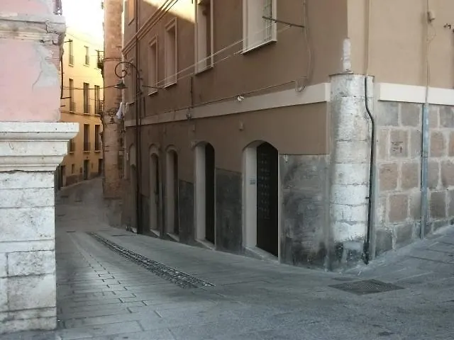 Residenze Palazzo Pes Appartement Cagliari