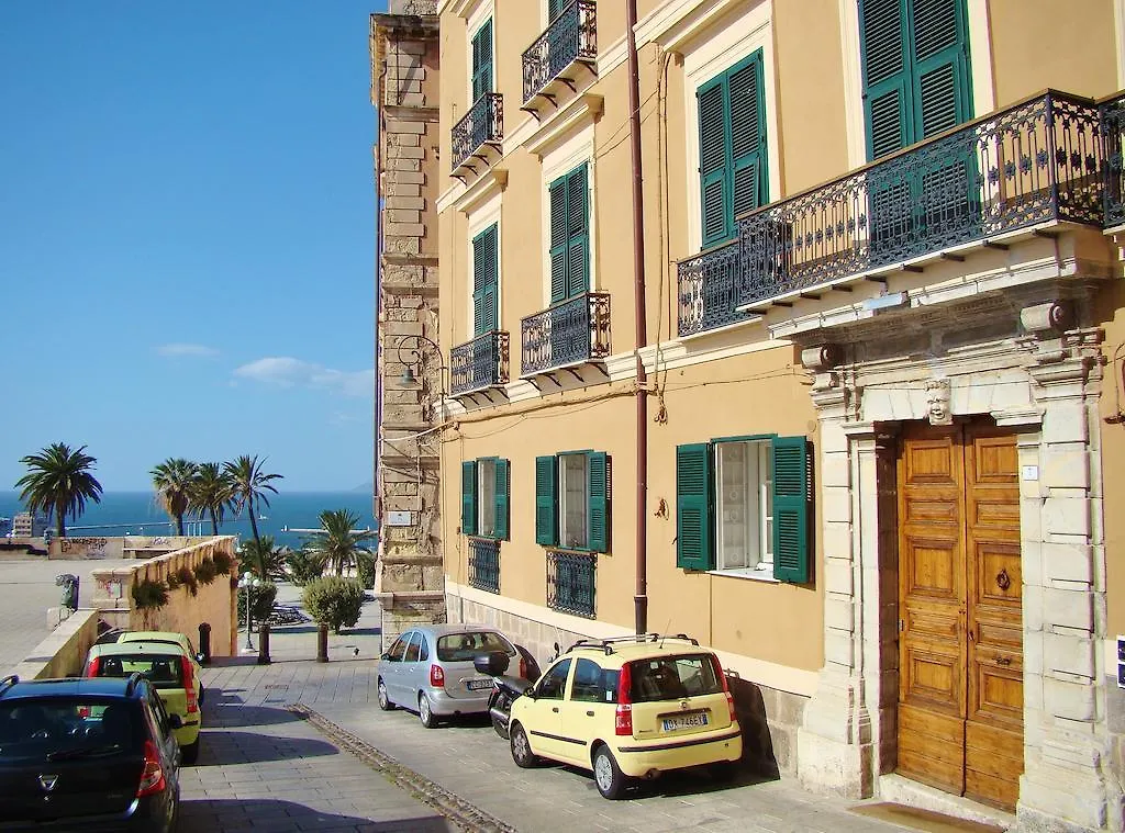Appartamento Residenze Palazzo Pes Cagliari